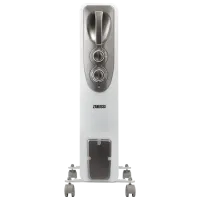 Масляный обогреватель Zanussi ZOH/ ES-09WN 2000 Вт/ Белый photo 2