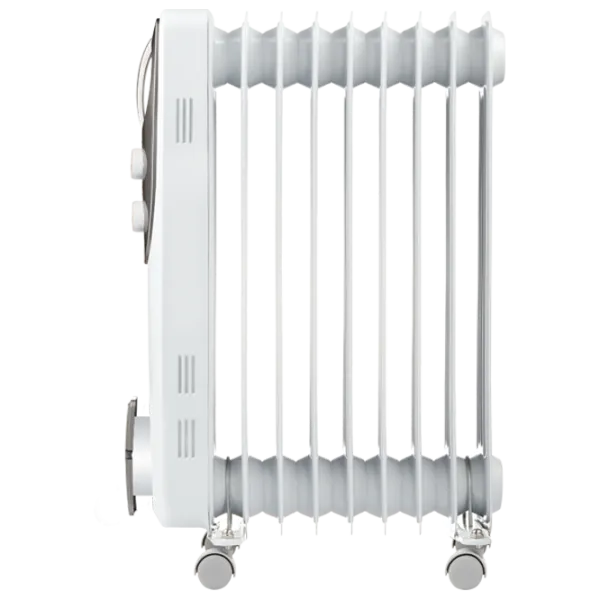 Calorifer electric cu ulei Zanussi ZOH/ ES-09WN 2000 W/ White photo 3