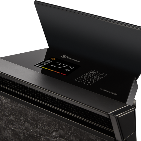 Convector Electrolux ECH/BMI-1500 1500 W / Marble photo 2