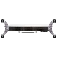 Конвектор Electrolux EIH/AG2 1500 E 1500 Вт / Белый photo 6