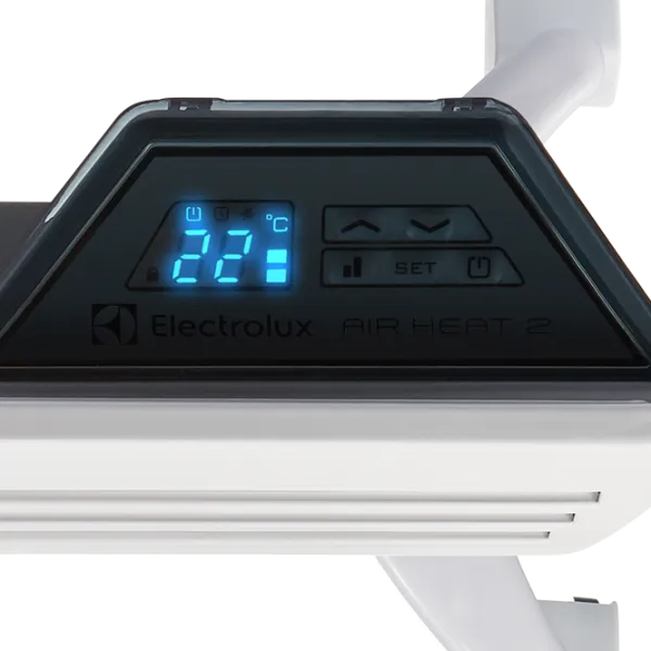 Convector Electrolux EIH/AG2 2000 E 2000 W / White photo 8