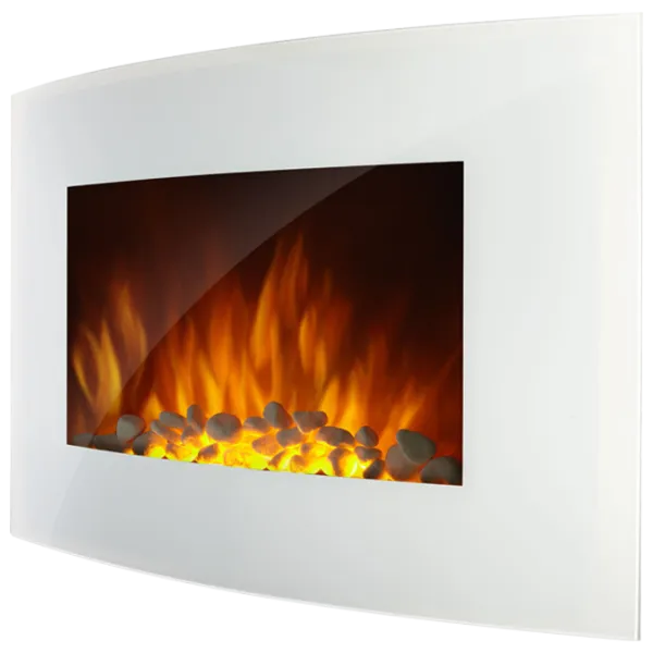 Электрокамин Electrolux EFP/ W-1200URLS Белый photo 2