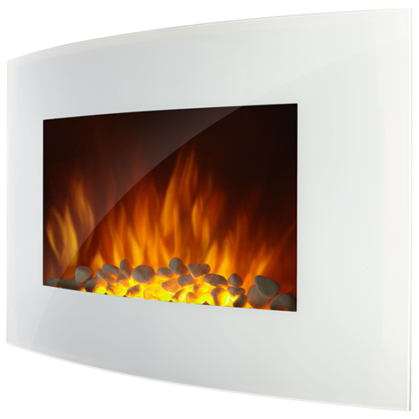 Электрокамин Electrolux EFP/ W-1200URLS Белый photo 2