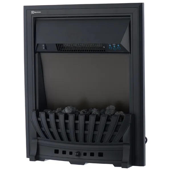 Электрокамин Electrolux EFP/ P-1020LS Черный photo 2