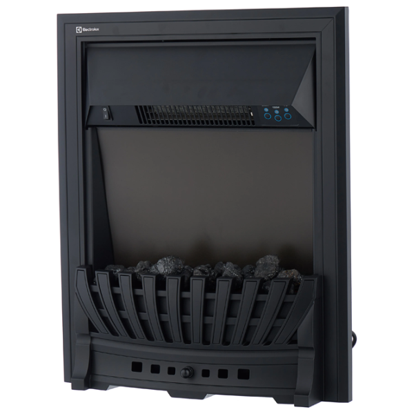 Электрокамин Electrolux EFP/ P-1020LS Черный photo 2