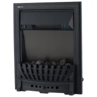 Șemineu electric Electrolux EFP/ P-1020LS Black photo 2