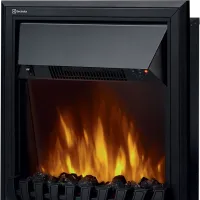 Șemineu electric Electrolux EFP/ P-1020LS Black photo 4