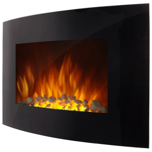 Электрокамин Electrolux EFP/ W-1200URLS Черный photo 2