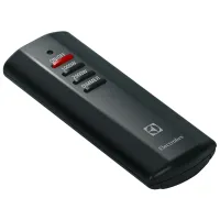 Șemineu electric Electrolux EFP/ W-1200URLS Black photo 3