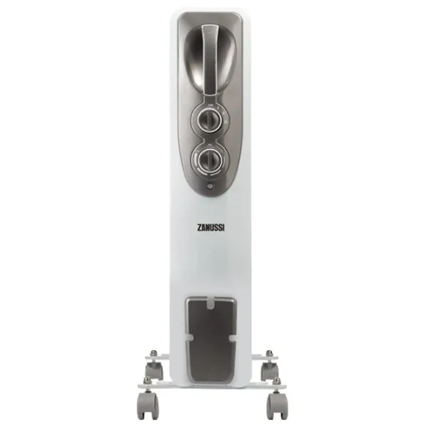 Calorifer electric cu ulei Zanussi ZOH/ ES-11WN 2200 W/ White photo 2