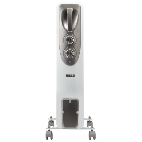 Calorifer electric cu ulei Zanussi ZOH/ ES-11WN 2200 W/ White photo 2