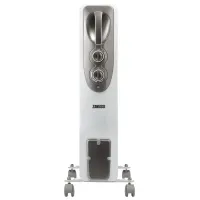 Масляный обогреватель Zanussi ZOH/ ES-11WN 2200 Вт/ Белый photo 2
