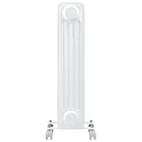 Масляный обогреватель Zanussi ZOH/ ES-11WN 2200 Вт/ Белый photo 3