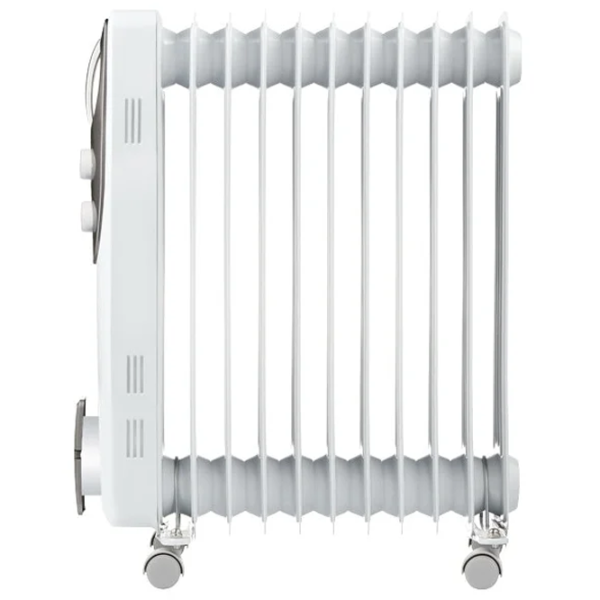Calorifer electric cu ulei Zanussi ZOH/ ES-11WN 2200 W/ White photo 4