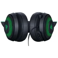 Căști Razer Kraken Kitty Edition Black Cu fir/ Gaming photo 4