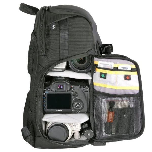 Rucsac pentru aparat foto Vanguard VEO ADAPTOR S41 Polister, neylon/ Gray photo 9