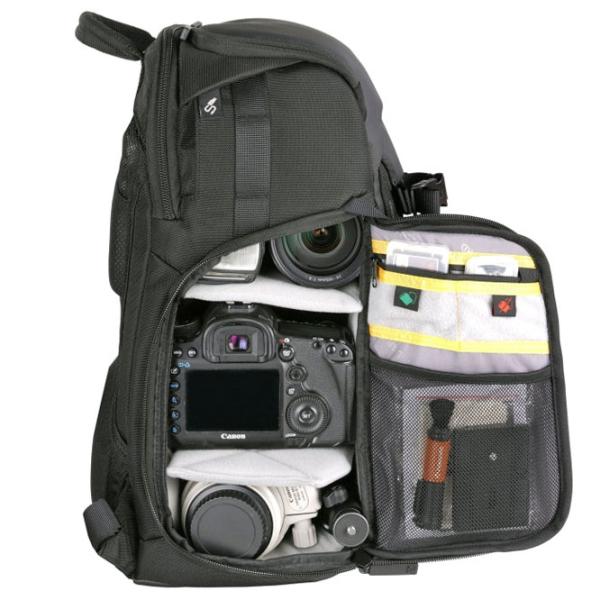 Rucsac pentru aparat foto Vanguard VEO ADAPTOR S41 Polister, neylon/ Gray photo 9
