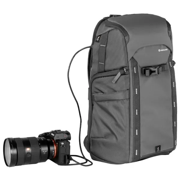 Rucsac pentru aparat foto Vanguard VEO ADAPTOR S41 Polister, neylon/ Gray photo 11