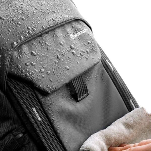 Rucsac pentru aparat foto Vanguard VEO ADAPTOR S41 Polister, neylon/ Gray photo 12