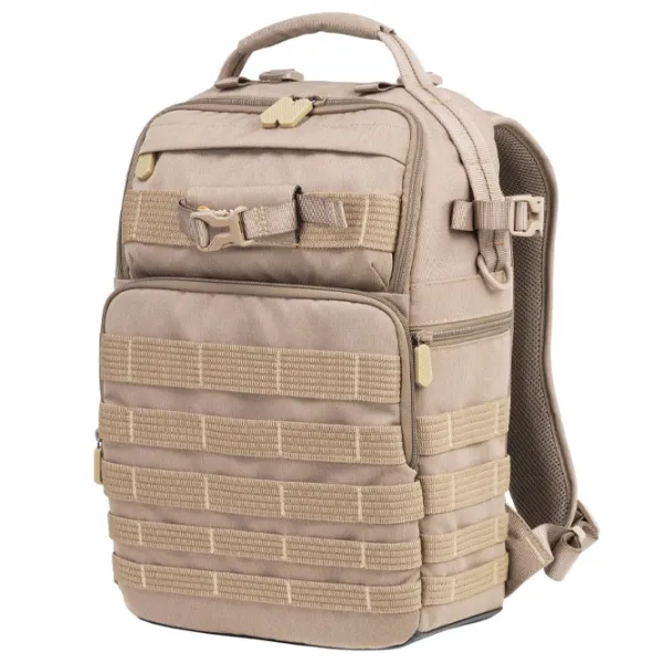 Rucsac pentru aparat foto Vanguard VEO RANGE T37M Polister, neylon/ Beige photo 2 Rucsac pentru aparat foto Vanguard VEO RANGE T37M Polister, neylon/ Beige photo 2