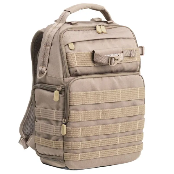 Rucsac pentru aparat foto Vanguard VEO RANGE T37M Polister, neylon/ Beige photo 3 Rucsac pentru aparat foto Vanguard VEO RANGE T37M Polister, neylon/ Beige photo 3