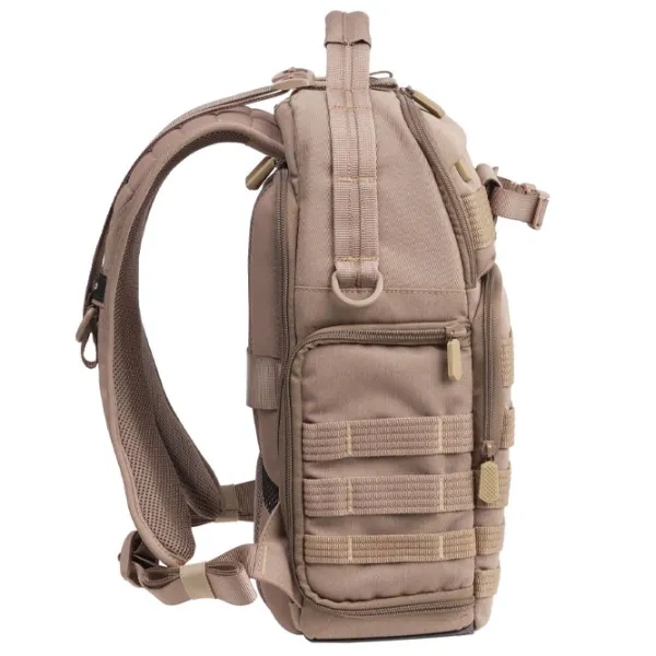 Rucsac pentru aparat foto Vanguard VEO RANGE T37M Polister, neylon/ Beige photo 6 Rucsac pentru aparat foto Vanguard VEO RANGE T37M Polister, neylon/ Beige photo 6