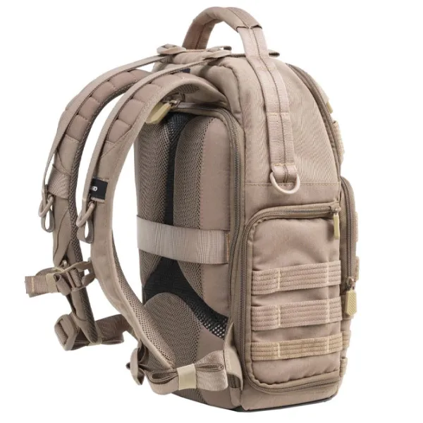 Rucsac pentru aparat foto Vanguard VEO RANGE T37M Polister, neylon/ Beige photo 7 Rucsac pentru aparat foto Vanguard VEO RANGE T37M Polister, neylon/ Beige photo 7