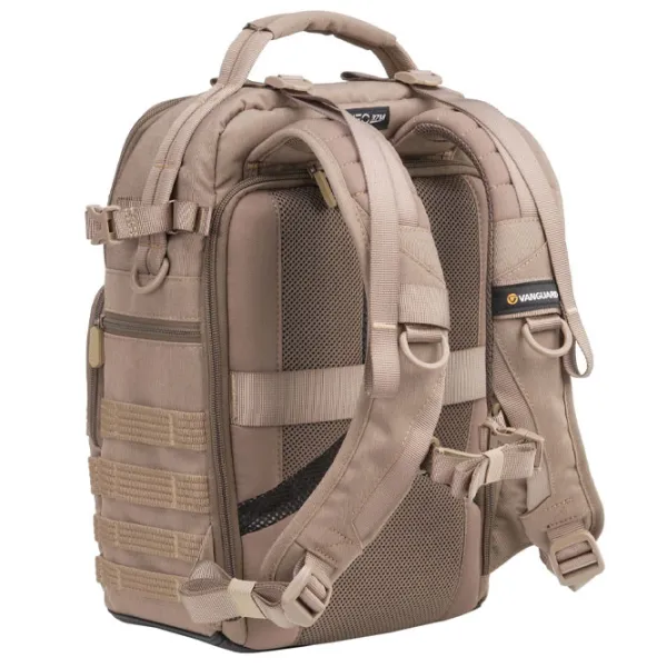 Rucsac pentru aparat foto Vanguard VEO RANGE T37M Polister, neylon/ Beige photo 8 Rucsac pentru aparat foto Vanguard VEO RANGE T37M Polister, neylon/ Beige photo 8
