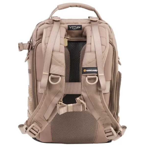 Rucsac pentru aparat foto Vanguard VEO RANGE T37M Polister, neylon/ Beige photo 9 Rucsac pentru aparat foto Vanguard VEO RANGE T37M Polister, neylon/ Beige photo 9
