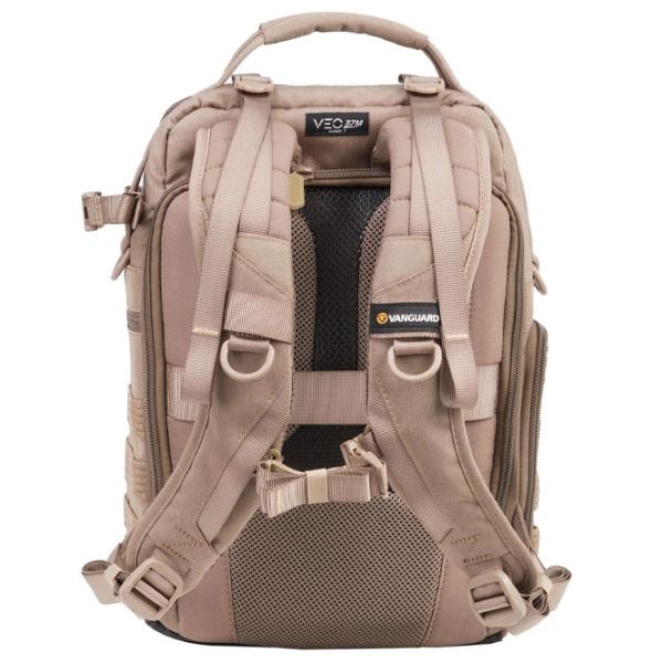 Rucsac pentru aparat foto Vanguard VEO RANGE T37M Polister, neylon/ Beige photo 9 Rucsac pentru aparat foto Vanguard VEO RANGE T37M Polister, neylon/ Beige photo 9