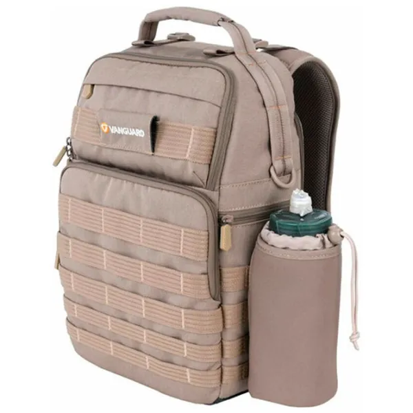 Rucsac pentru aparat foto Vanguard VEO RANGE T37M Polister, neylon/ Beige photo 10 Rucsac pentru aparat foto Vanguard VEO RANGE T37M Polister, neylon/ Beige photo 10
