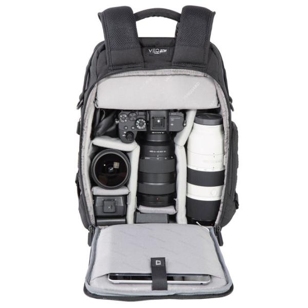 Rucsac pentru aparat foto Vanguard VEO RANGE T37M Polister, neylon/ Beige photo 13 Rucsac pentru aparat foto Vanguard VEO RANGE T37M Polister, neylon/ Beige photo 13