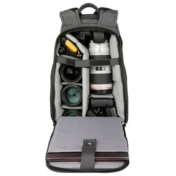 Rucsac pentru aparat foto Vanguard Veo Adaptor R48 Poliester/ Black photo 7