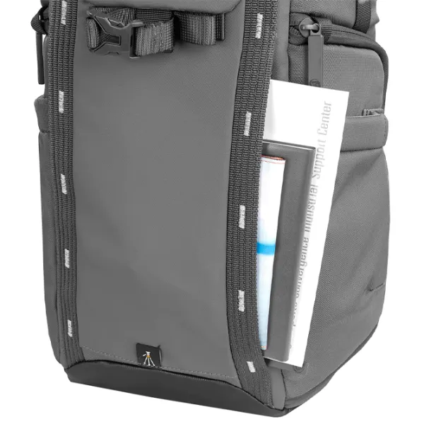 Rucsac pentru aparat foto Vanguard Veo Adaptor R48 Poliester/ Black photo 12