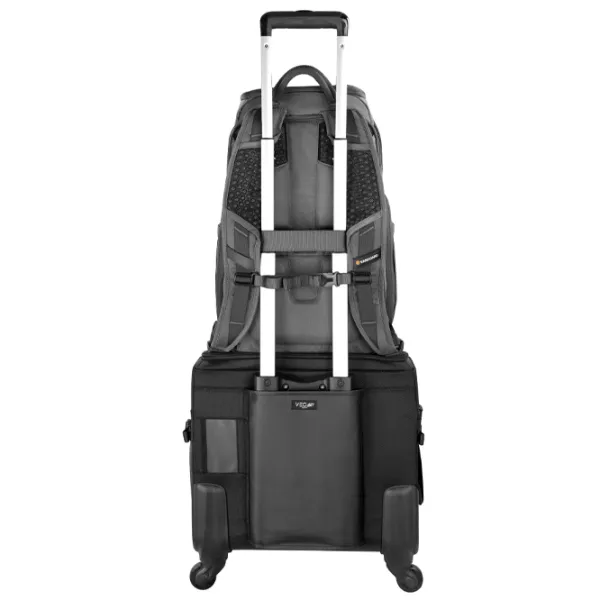 Rucsac pentru aparat foto Vanguard Veo Adaptor R48 Poliester/ Black photo 13