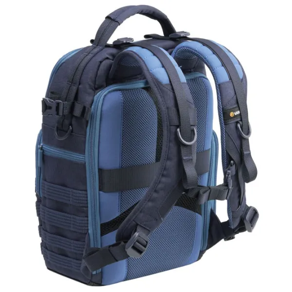 Rucsac pentru aparat foto Vanguard VEO RANGE T37M Polister, neylon/ Blue photo 4