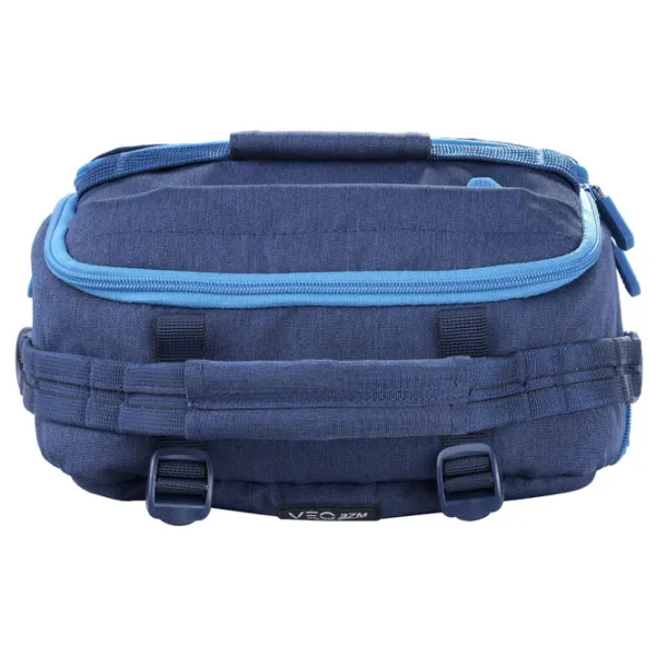Rucsac pentru aparat foto Vanguard VEO RANGE T37M Polister, neylon/ Blue photo 7