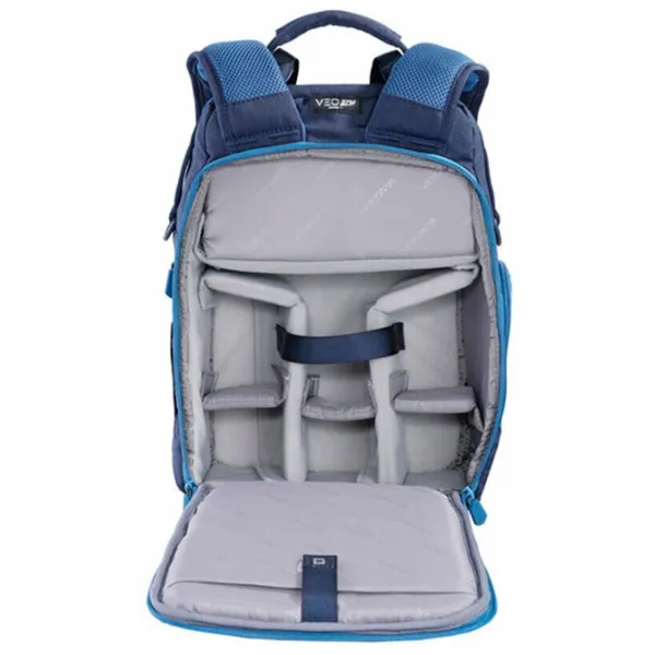 Rucsac pentru aparat foto Vanguard VEO RANGE T37M Polister, neylon/ Blue photo 9
