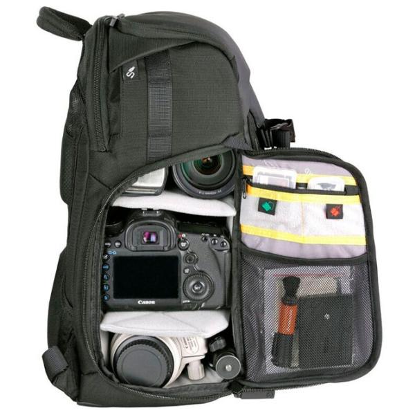 Рюкзак для фотоаппарата Vanguard VEO ADAPTOR S46 Полиэстер, нейлон/ Черный photo 5