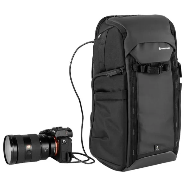 Рюкзак для фотоаппарата Vanguard VEO ADAPTOR S46 Полиэстер, нейлон/ Черный photo 6