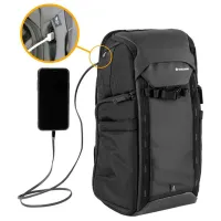 Рюкзак для фотоаппарата Vanguard VEO ADAPTOR S46 Полиэстер, нейлон/ Черный photo 7
