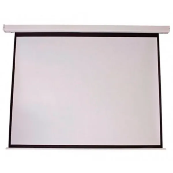 Ecran pentru proiector Sopar Lorenzo 190 cm/ 118 cm/ Pe perete/ White photo 2