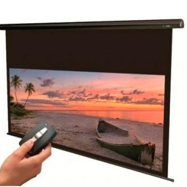 Ecran pentru proiector Sopar Lorenzo 210 cm/ 118 cm/ Pe perete/ White photo 2 Ecran pentru proiector Sopar Lorenzo 210 cm/ 118 cm/ Pe perete/ White photo 2