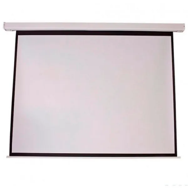 Ecran pentru proiector Sopar Taurus Tensioned Tela 244 cm/ 137 cm/ Pe perete/ White photo 2