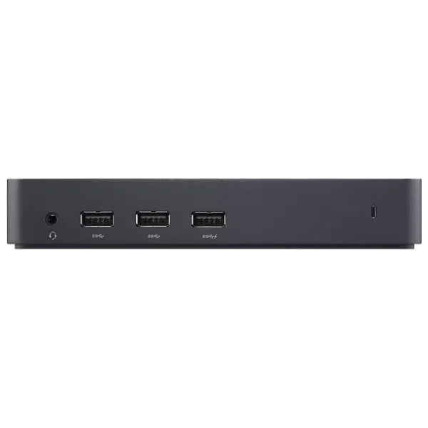 Adapter Dell Dock D3100 Black photo 2 Adapter Dell Dock D3100 Black photo 2