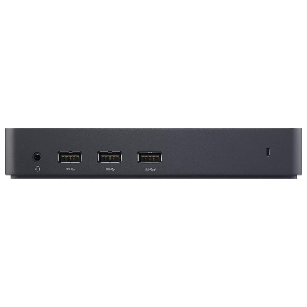 Adapter Dell Dock D3100 Black photo 2 Adapter Dell Dock D3100 Black photo 2