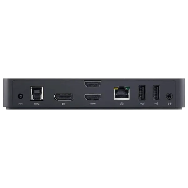Adapter Dell Dock D3100 Black photo 3 Adapter Dell Dock D3100 Black photo 3
