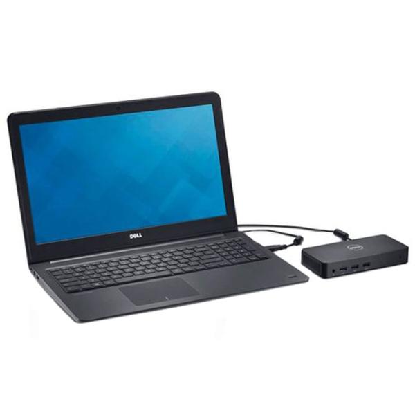 Adapter Dell Dock D3100 Black photo 4 Adapter Dell Dock D3100 Black photo 4