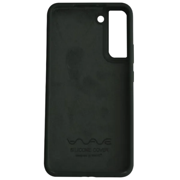 Чехол для смартфона Samsung Galaxy S22 WAVE/ Back/ TPU/ Зелёный photo 2 Чехол для смартфона Samsung Galaxy S22 WAVE/ Back/ TPU/ Зелёный photo 2