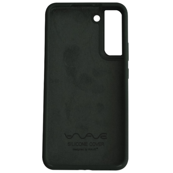 Чехол для смартфона Samsung Galaxy S22 WAVE/ Back/ TPU/ Зелёный photo 2 Чехол для смартфона Samsung Galaxy S22 WAVE/ Back/ TPU/ Зелёный photo 2